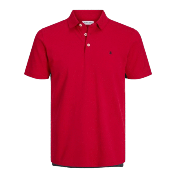 Plain polo shirt for men
